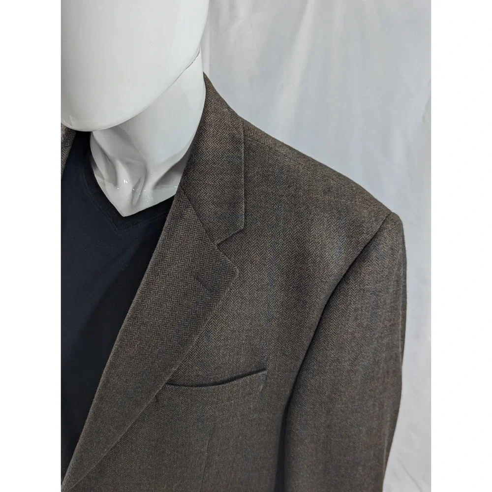 Ralph Lauren‎ Blazer Sport Coat  Suit Jacket 44R 48